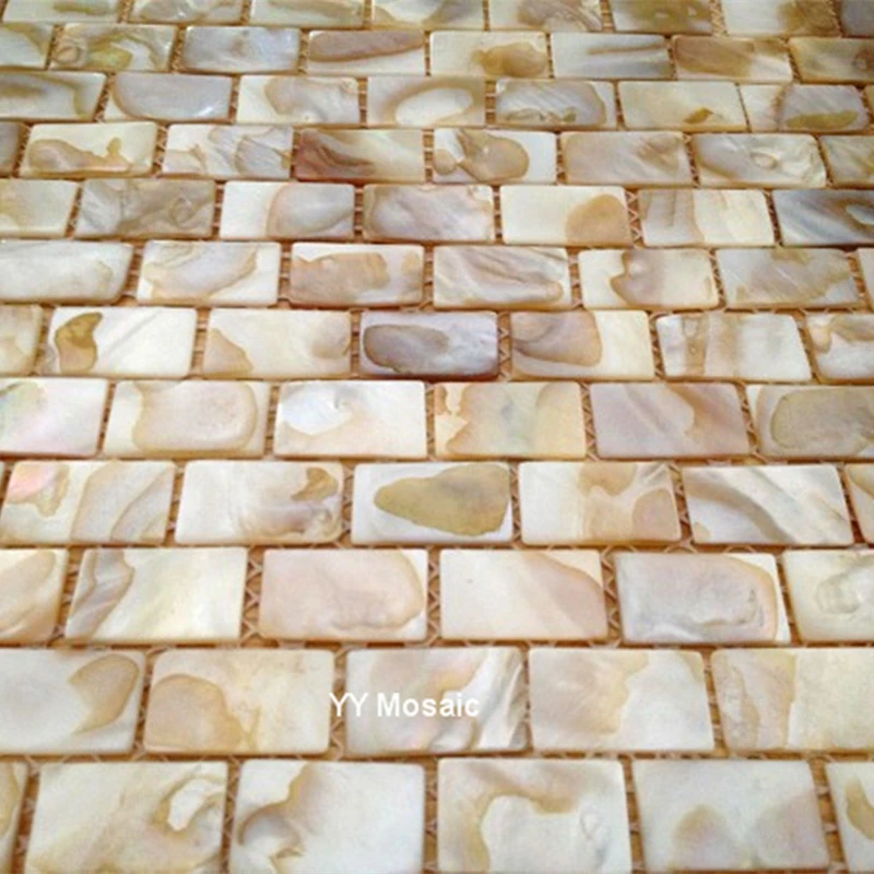Натуральная перламутровая ракушка мозаичная плитка для кухни backsplash ванная