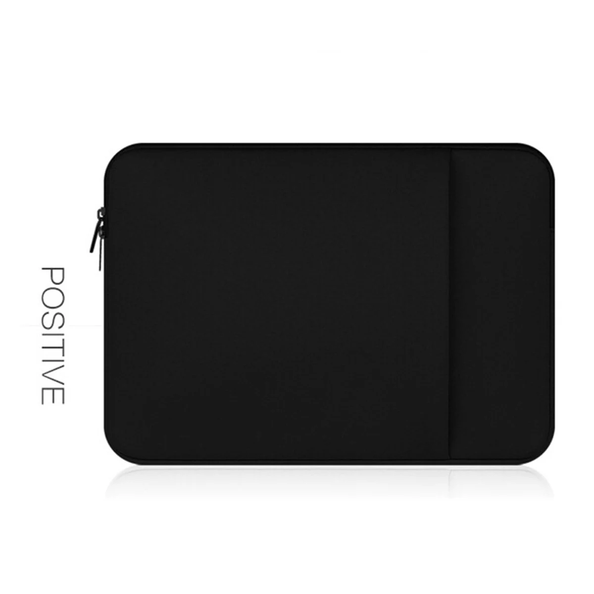 Чехол для ноутбука 14, 15,6 дюймов, сумка для ноутбука 13,3 для MacBook Air Pro 13, чехол для ноутбука 11, 13, 15 дюймов, защитный чехол, чехол для компьютера - Цвет: black style 2