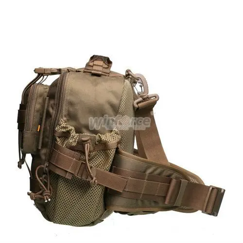 Поясная сумка ремень для тактического снаряжения WINFORCE/сумка на талию с гарантией