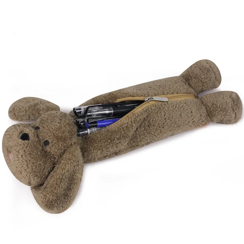 Makkachin талисман сумка для ручек из аксессуары маскарада на Хеллоуин Рождество