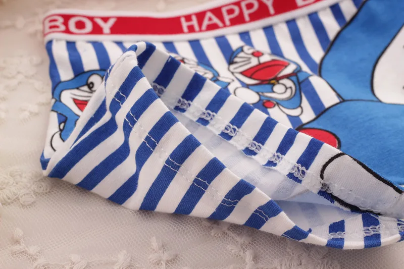 3 шт./Лот Детские хлопковые трусы боксеры|boys underpants|boys pantieskids briefs |