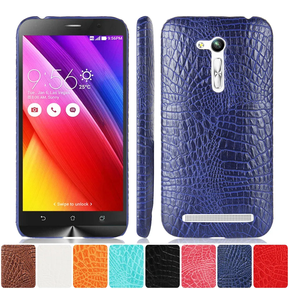 Задняя крышка для ASUS ZB452KG X014D Zenfone Go 2016 ZB452 ZB 452 KG чехол телефона XO14D ASUS_X014D твердая