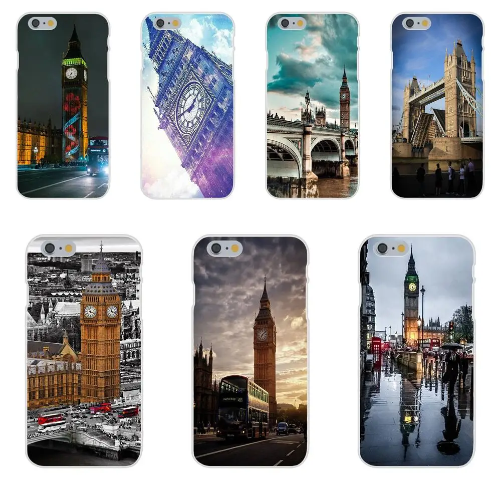 Uk London Big Ben для Huawei P7 P8 P9 P10 P20 P30 Lite Mini Plus Pro 2017 2018 2019 новый высококачественный цветной