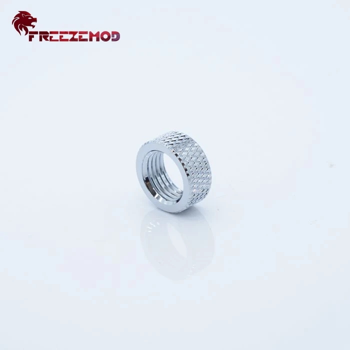 FREEZEMOD фитинг для водяного охладителя компьютера с внутренней резьбой 7 5 мм медным