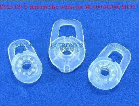 .Soft Silicon Discovery 925 975 Size S/M/L 3pcs Ear Gel EarBud free shipping BY DHL 600pcs=200set /lot | Электроника