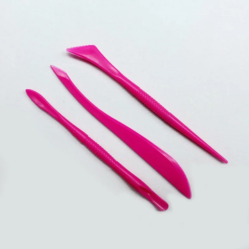 12 шт./компл. Пластилин супер легкий мягкая полимерная глина моделирующая