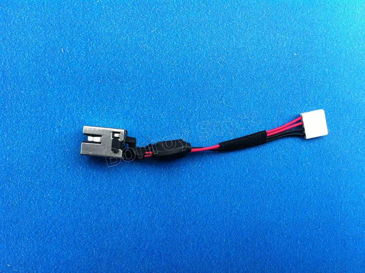 

New DC Power Jack With Cable For Lenovo U260 P/n: DC30100AR00 DC30100BW00