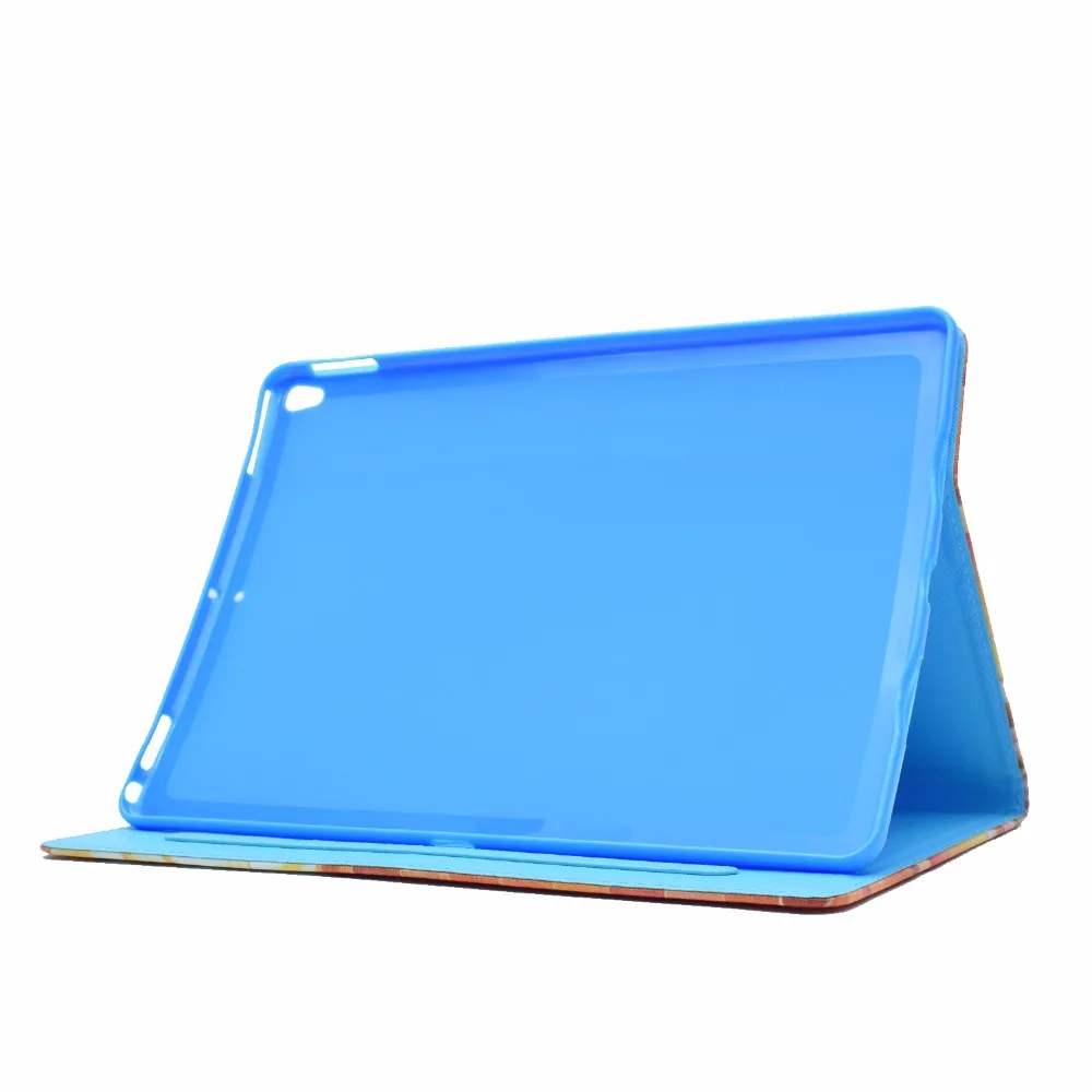 Модный чехол книжка для Apple iPad Air 10 5 2019 Pro A1701 A1709 тонкий кожаный умный силиконовый с