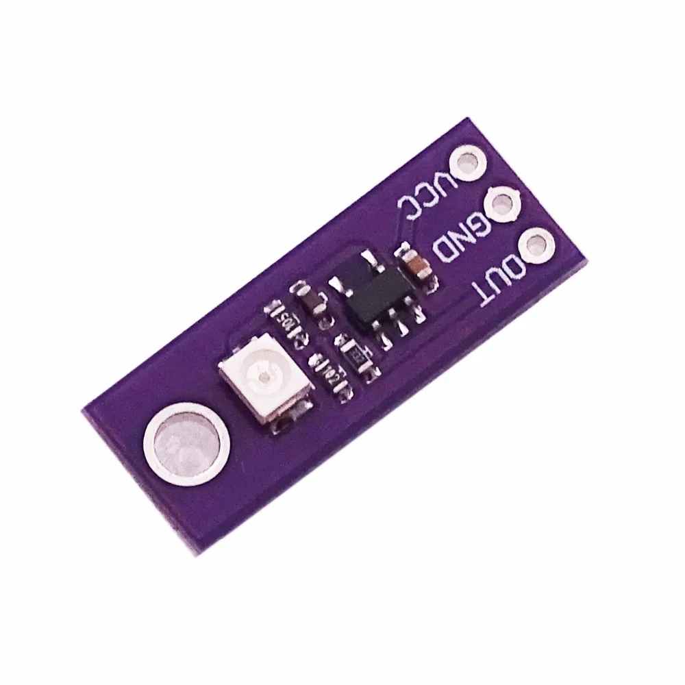 Новый CJMCU 6002 Солнечный ультрафиолетовый УФ датчик спектральной интенсивности GUVA