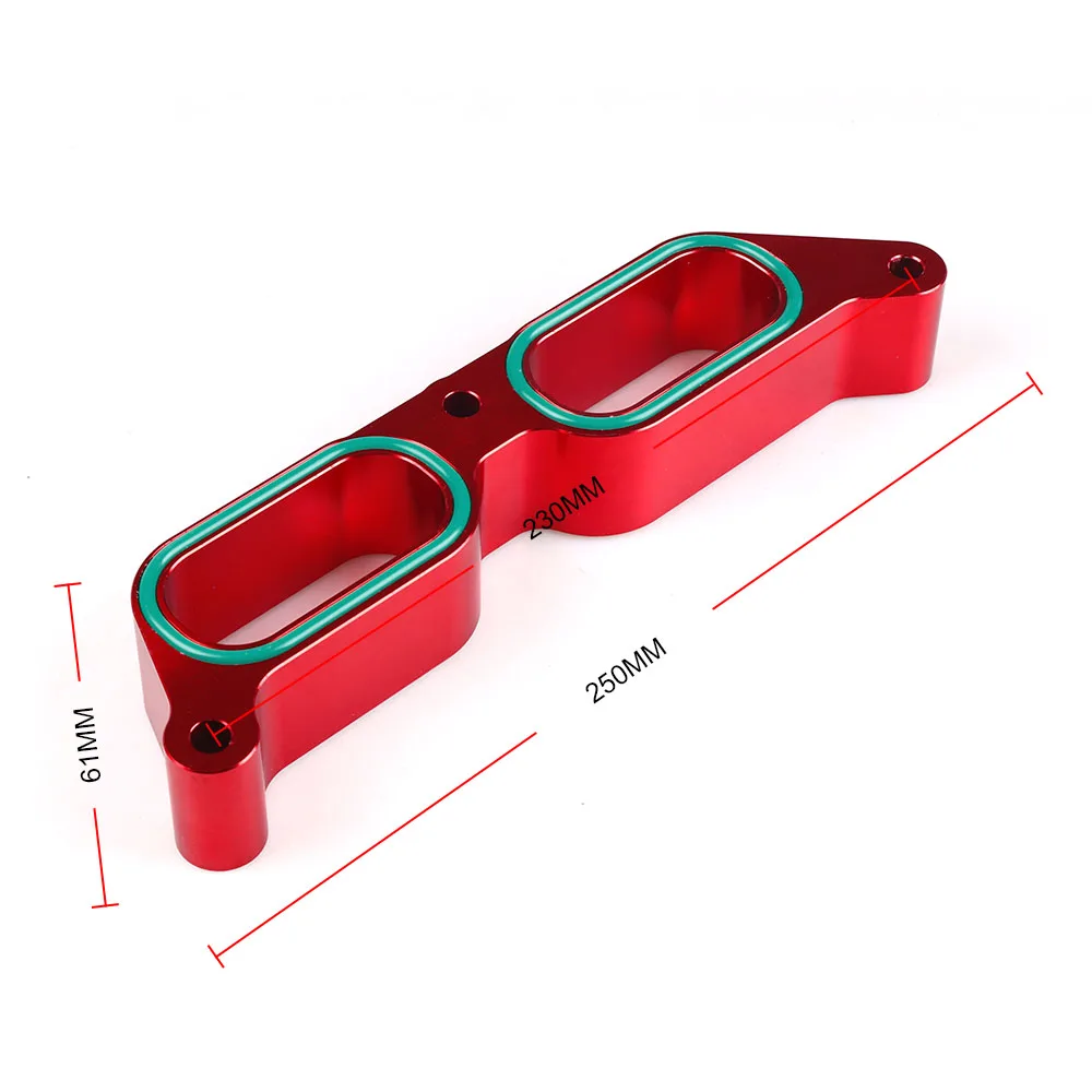 Dynoracing блок питания впускной коллектор прокладки для Subaru BRZ 2013- для Scion FR-S BX101515