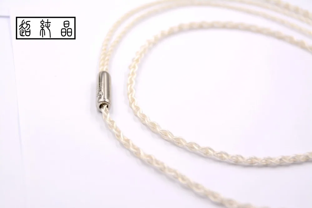 Термопластичный полиуретан с одним кристаллом Стерлинговое Серебро 5N линия