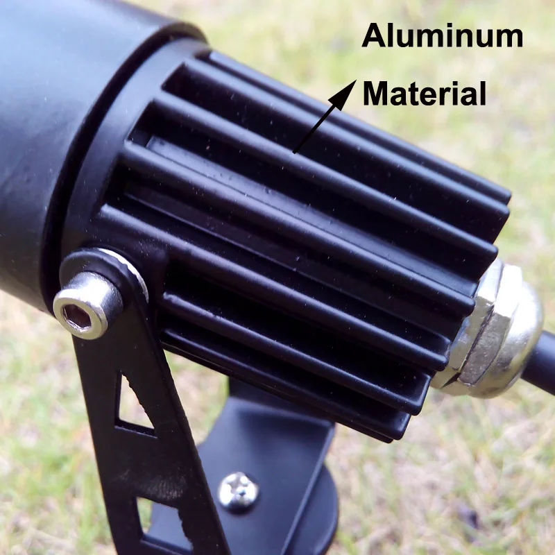 Уличный садовый светильник 3 Вт х1 220 В перем. Тока 12 в пост. Тока|lawn lamp|led lawn lampgarden