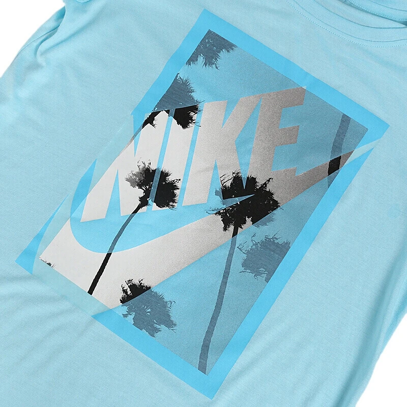 Оригинальный Новое поступление NIKE Футболка NSW SS фото Для женщин футболки с
