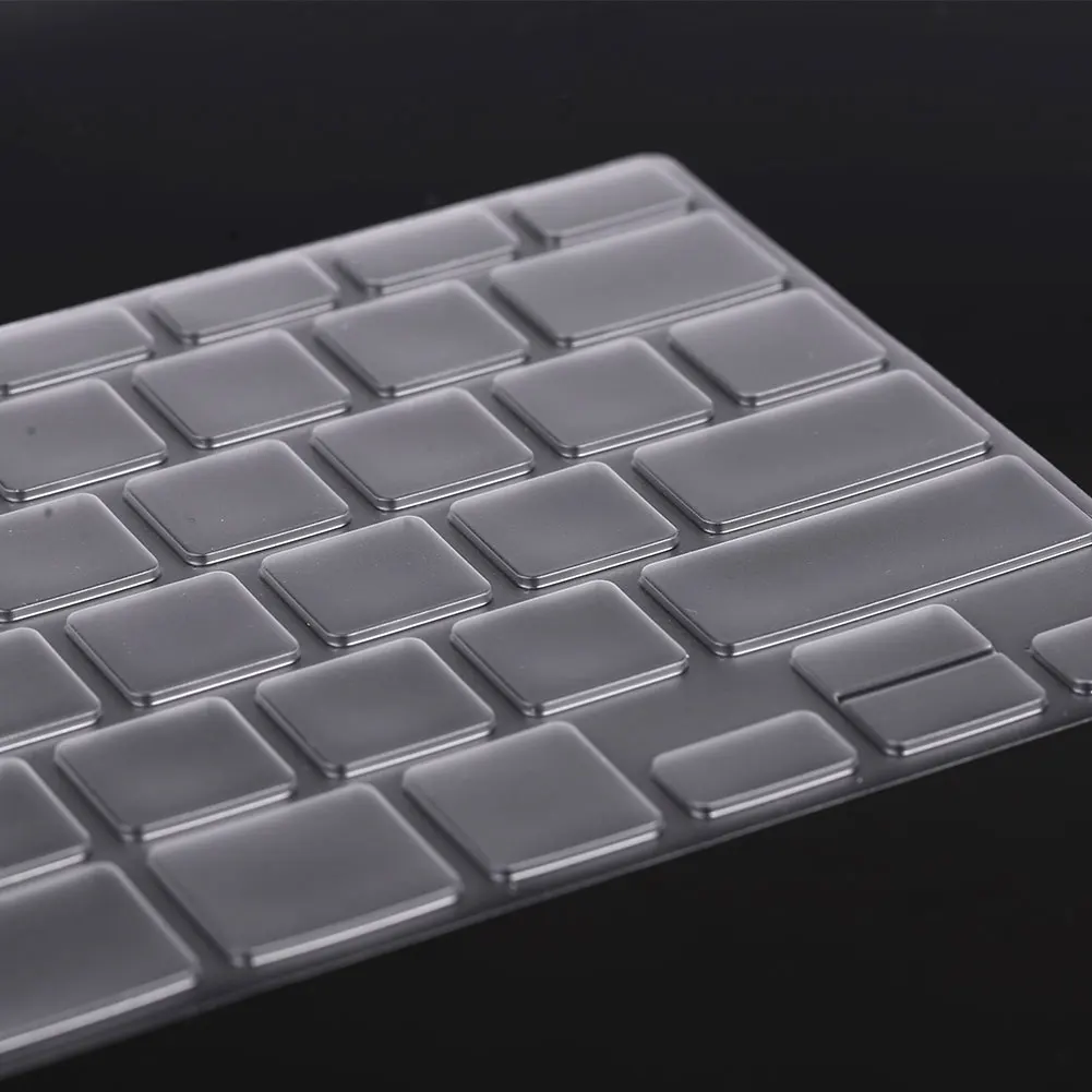 Защитная пленка tpu Клавиатура Обложка мембрана для дома прочный Macbook Pro старые