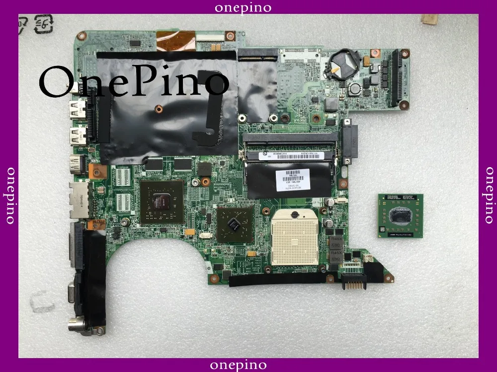 С ЦП 450799 001 подходит для HP DV9000 материнская плата ноутбука 459566 Системная полностью