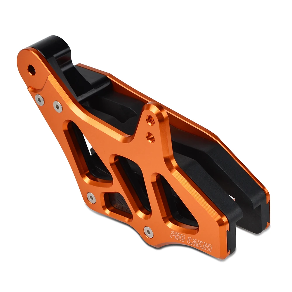 Защитная направляющая цепи CNC для мотоцикла KTM 690 ENDURO R/ABS SMC SMR/ABS 2010 2011 2012 2013 2014