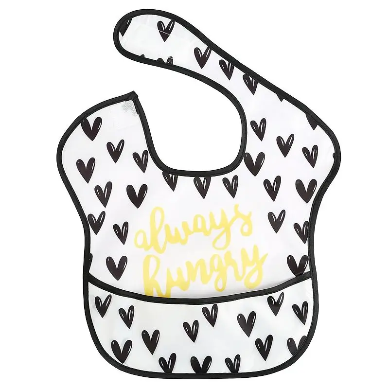 PZY031 Ohbabyka детский супернагрудник водонепроницаемый нагрудник моющийся пятен и не пропускающий запах одежда для кормления детский душ подарок - Цвет: PZY031