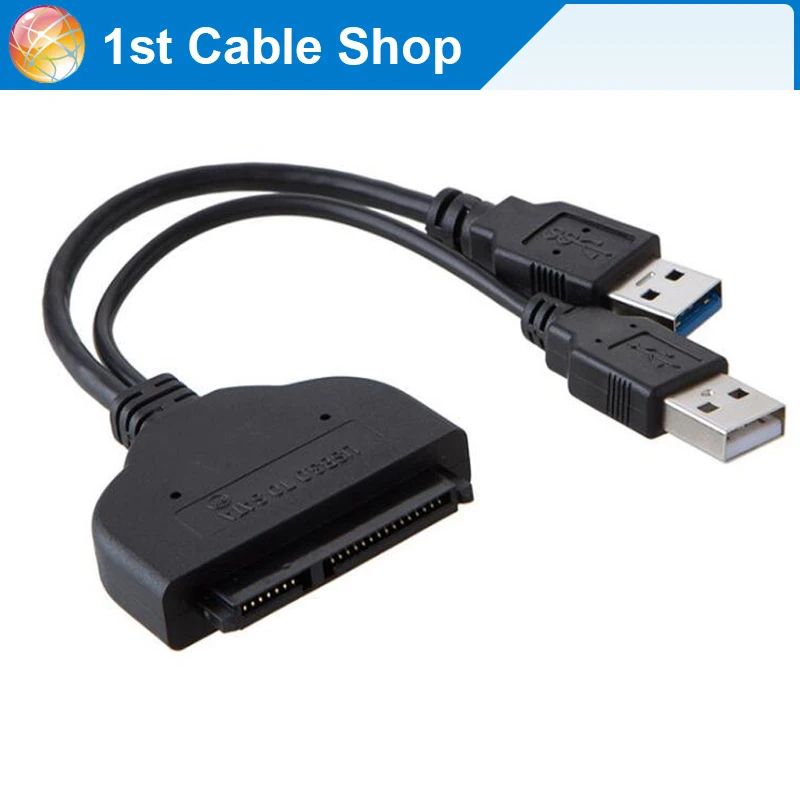 USB3.0 SATA адаптер для жесткого диска внешний жесткий диск SSD Кабельный