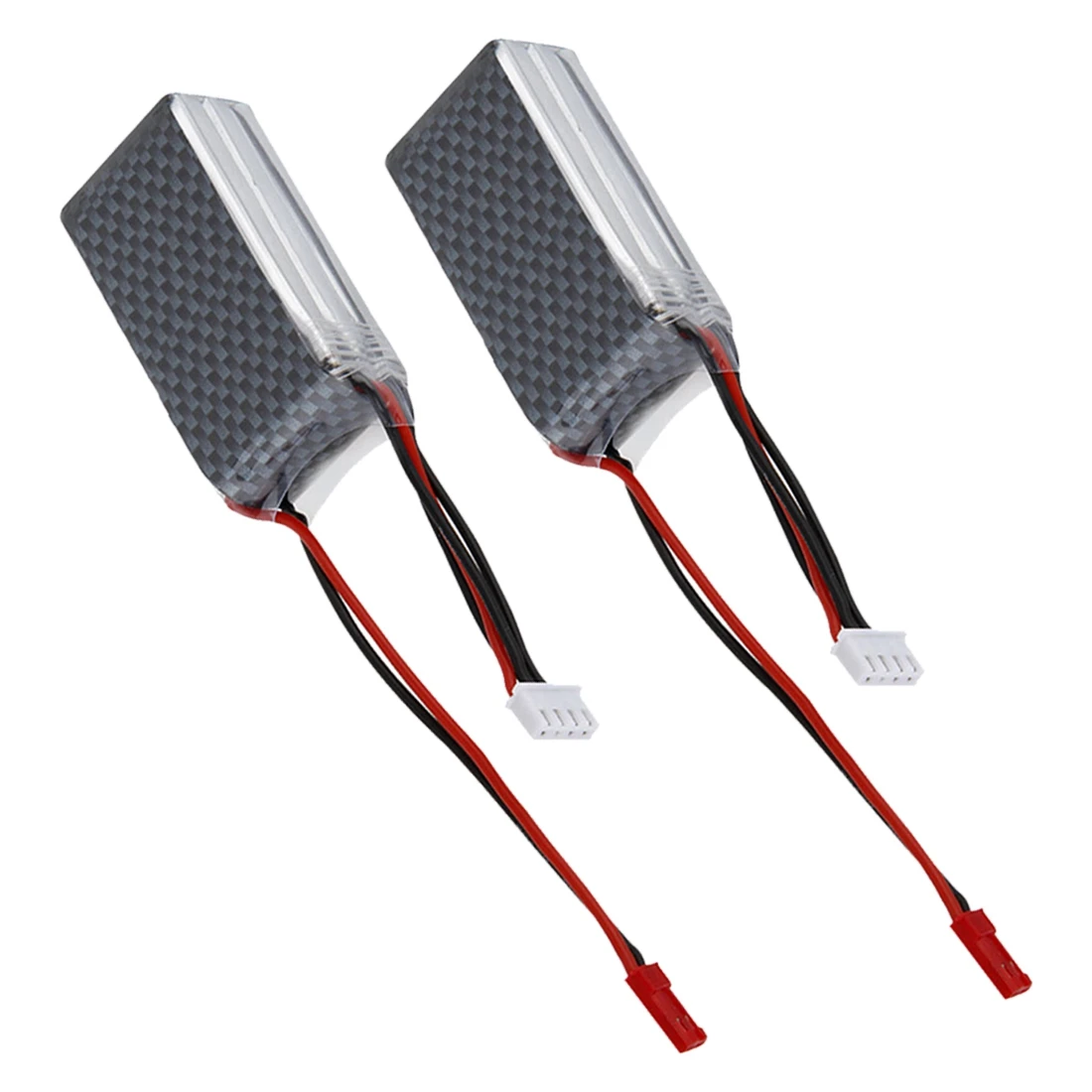 Топ 2x11 1 V 1000mAh 3S 25C Lipo RC батарея JST Разъем для вертолета самолета
