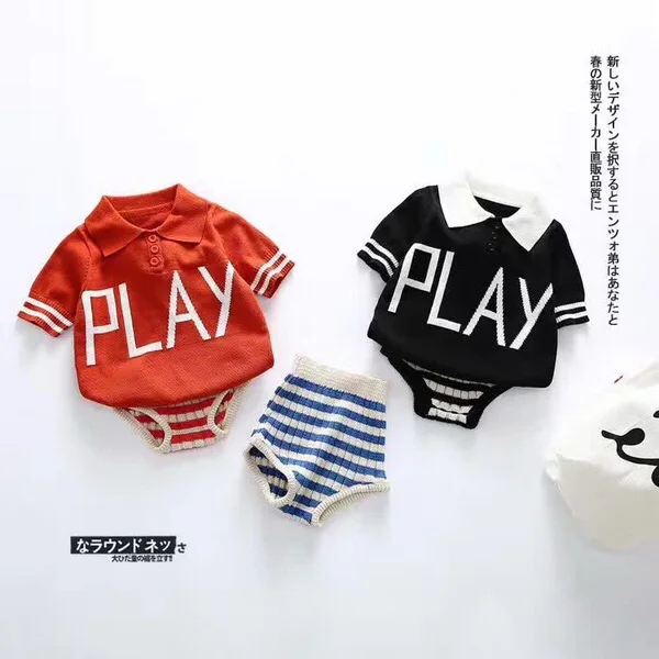 Весна лето чистого хлопка детей краткое черный синий красный и белый поперечная