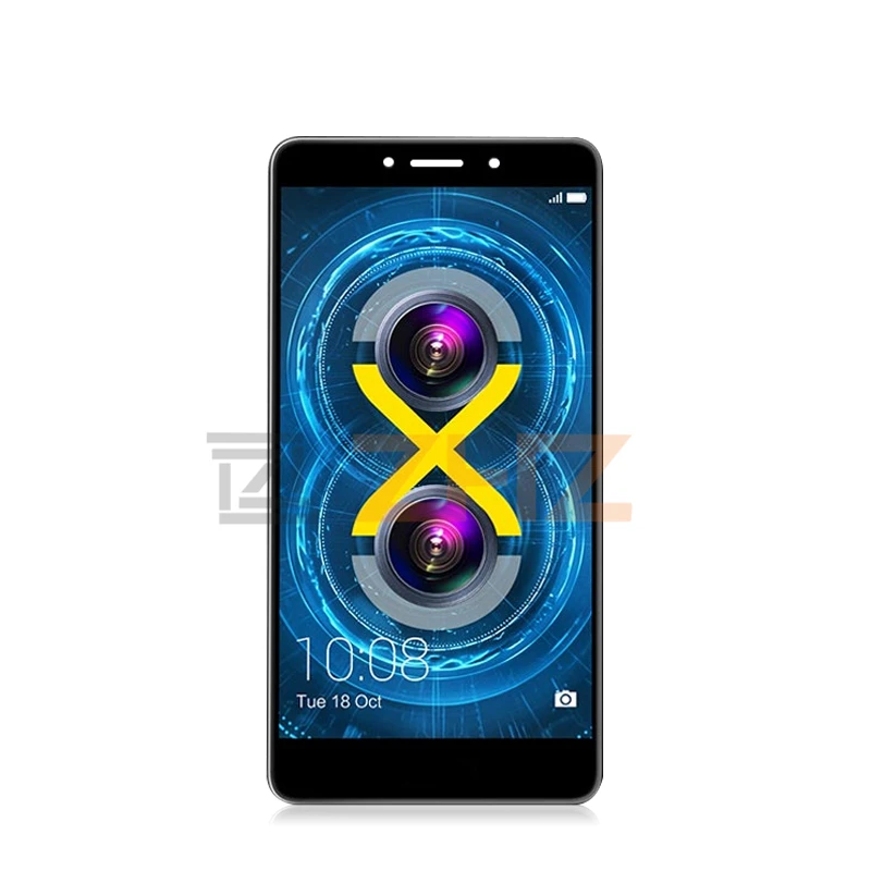 Сменный ЖК экран для Huawei Honor 6X дигитайзер в сборе с рамкой GR5 2017 2017|Экраны