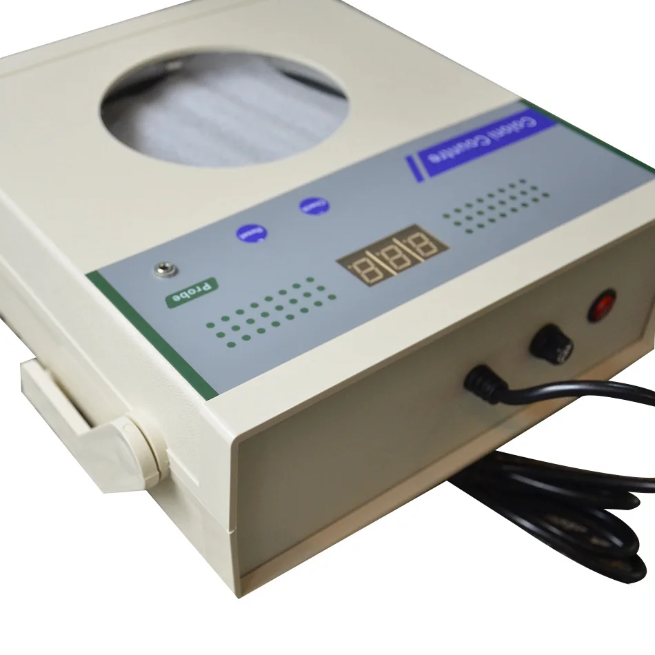 XK97-A colony counter Digital display type semi-automatic bacterial tester Bacterial testing equipment |