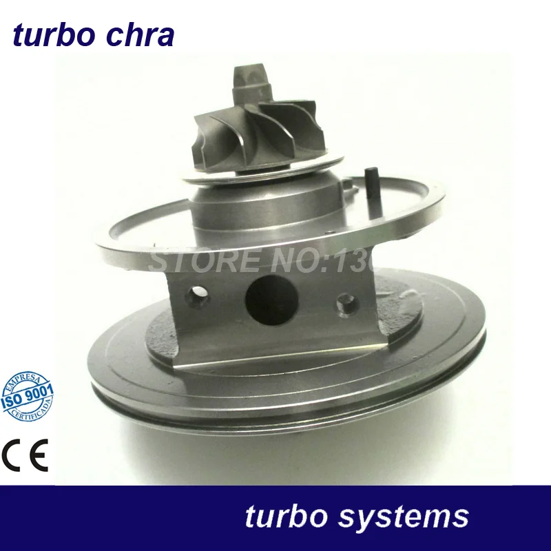 Турбокомпрессор turbo кзпч для renault megane 1.5 dci (2009 ) 106 hp 54399980127 турбины картридж ядро|turbo