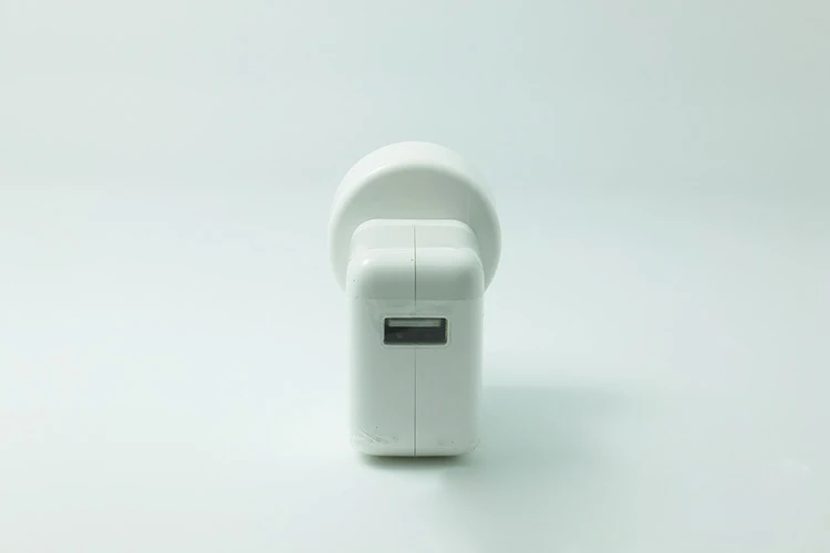 Сетевое зарядное устройство LYBALL 10 Вт USB-адаптер питания дорожное для телефона 2 1 а