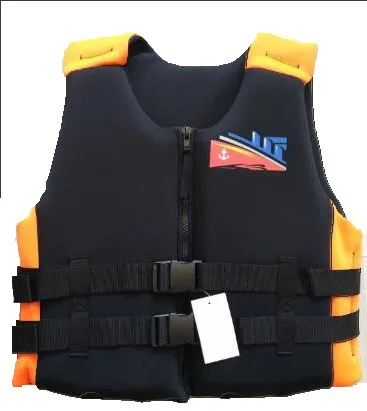 Clearance promotion adult life jackets life vest life-saving Neoprene Swimming life jacket surfing fishing vest Snorkeling kayak