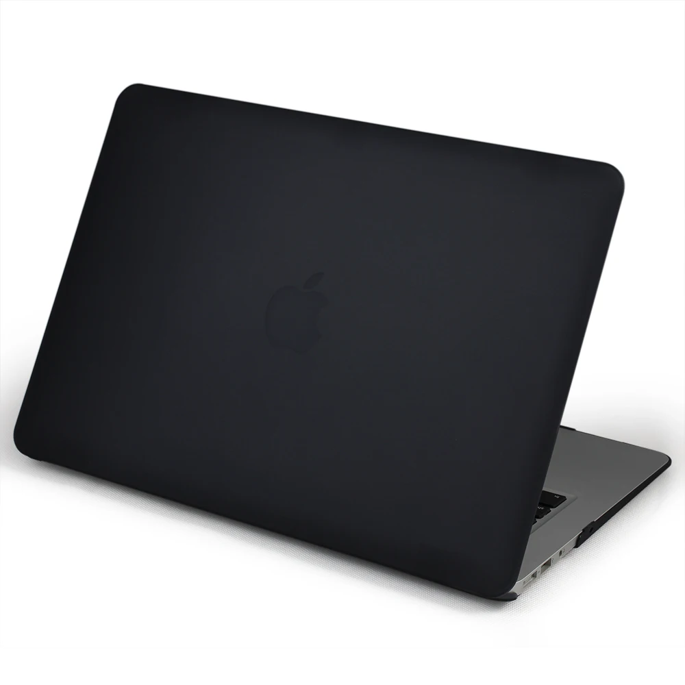 Новый матовый прозрачный жесткий чехол для Apple Macbook Pro 13 с сенсорной панелью mac book