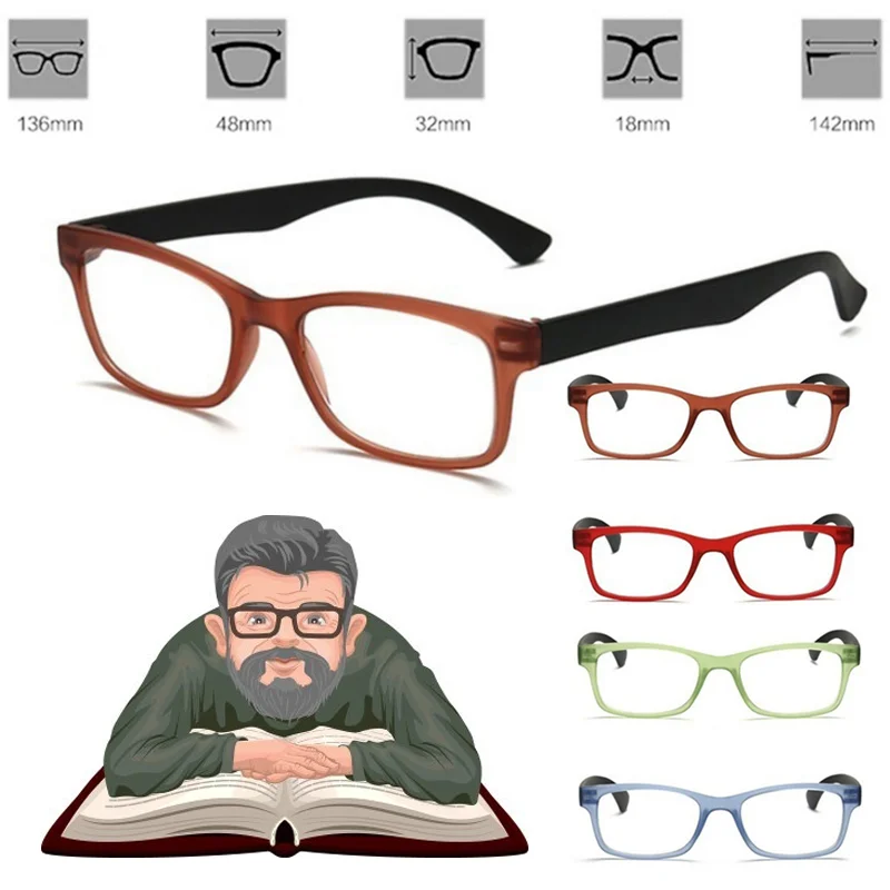 100%-400% Pro Vision увеличительное стекло унисекс увеличение для чтения игл Лупа