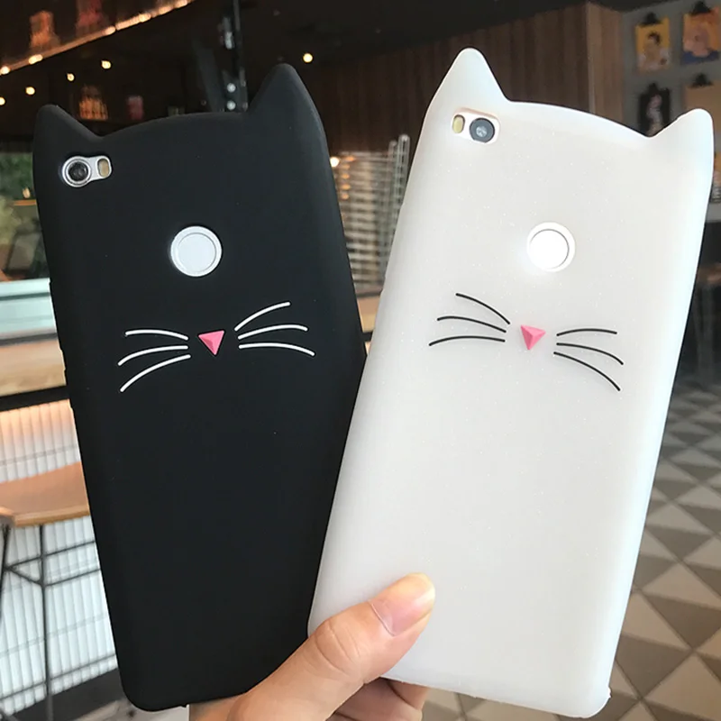 Оригинальный модный чехол Mi A1 для Xiaomi 5X мягкие чехлы 5S MI 6 Max2 5 Redmi Note 4x с