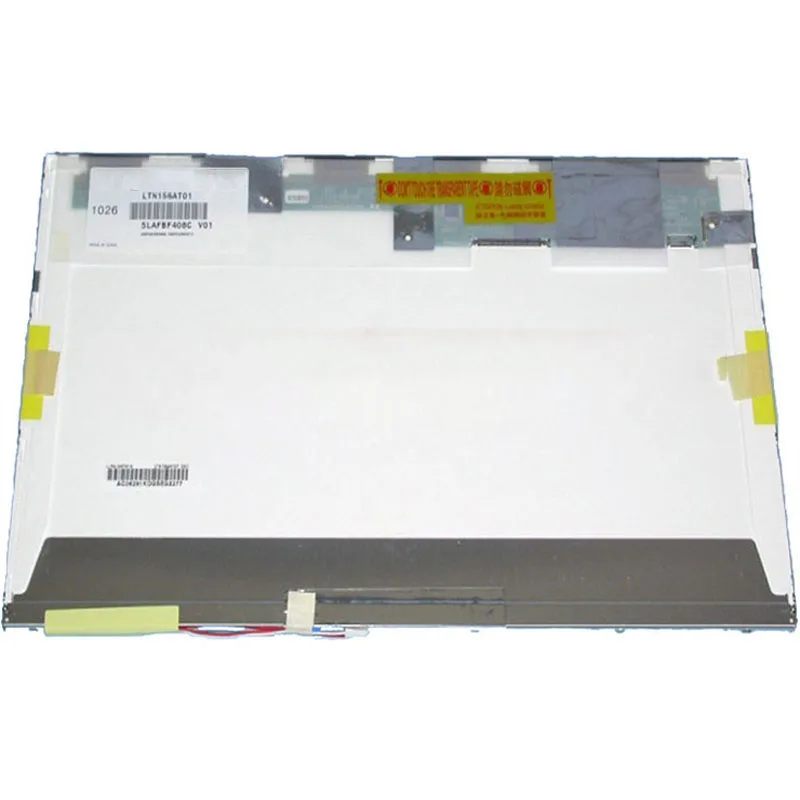 ЖК-матрица B156XW01 V2 V1 V0 V3 ЖК-экран 15 6 дюйма для ноутбуков DELL 1545 N156B3-L02 30PIN LTN156AT01 LP156WH1