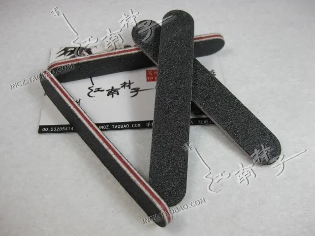 

QCYQ Nail Polisher Sandpaper Guitar Bridge File