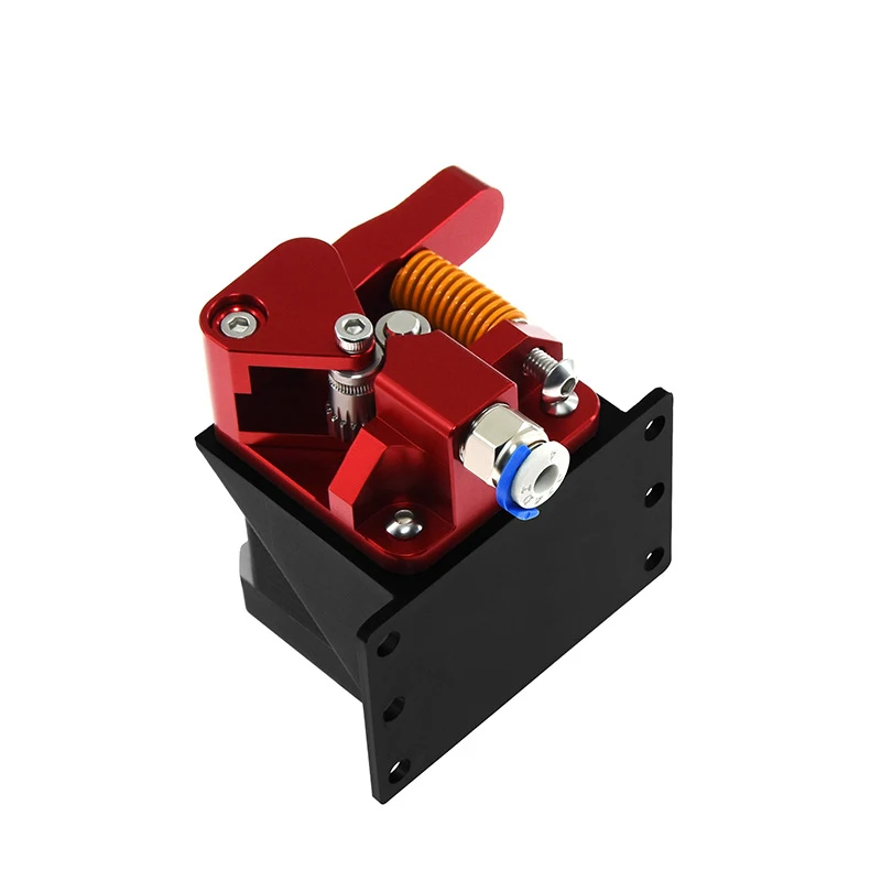 Cr10 Pro Алюминиевый Комплект для экструдера с двойной передачей Cr10S Reprap Prusa I3 1 75 мм