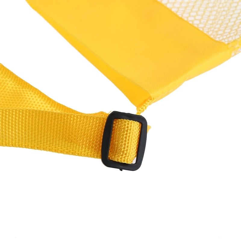 2017 новая портативная детская пляжная Сетчатая Сумка с песком коллекция ракушек