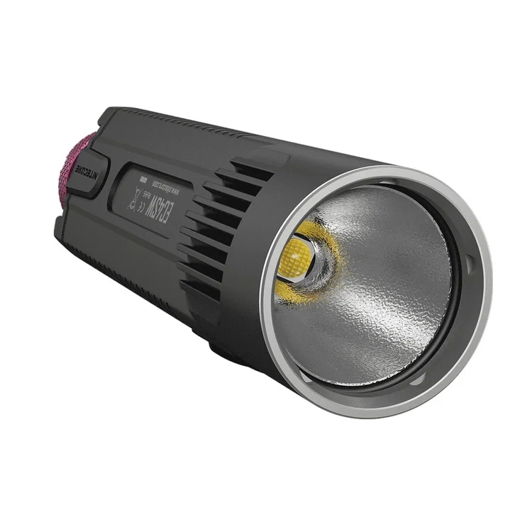 Бесплатная доставка NITECORE EC4S удобный портативный супер яркий CREE XHP50 2000 LMs