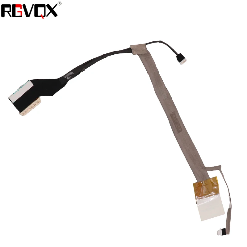 Новый кабель для ноутбука HP COMPAQ CQ50 15 4 &quotLCD PN: 50.4H507. 001 50.4H506. 002 Ноутбук LCD LVDS