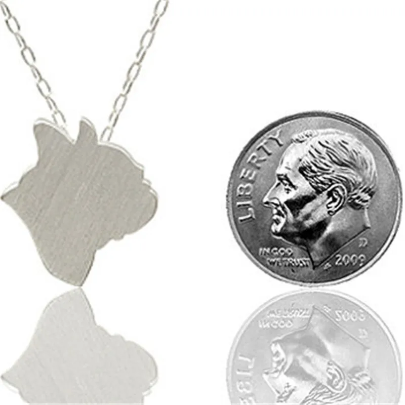 Companyonship ювелирные изделия Французский Бульдог ожерелье колье Frenchie Шарм ожерелья