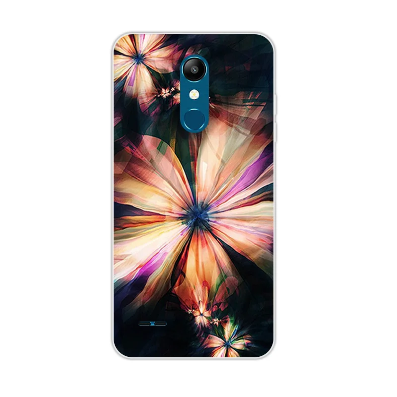 Марабу Дизайн Мягкий силиконовый чехол для LG K11 Плюс/K11/K11a тонкий чистый ТПУ 5," задняя крышка телефона для LG K11 - Цвет: 05