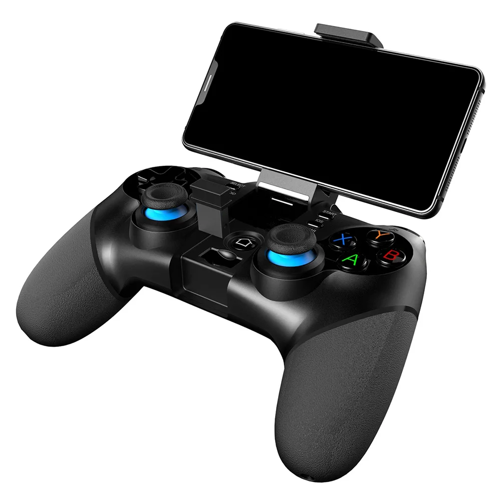 IPEGA PG 9156 беспроводной bluetooth геймпад гибкий джойстик с 2 4 ГГц USB приемник для Android IOS