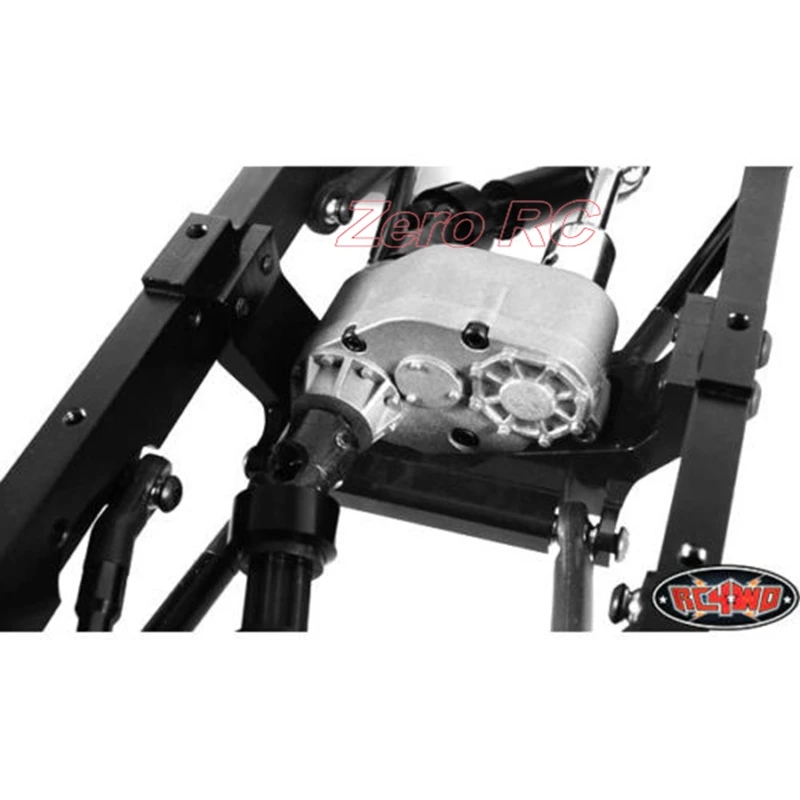 Чехол RC4WD TRITON TRANSFER 1:1 для TRAIL FINDER 2 и GELANDE 2|case g1|casecase transfer |