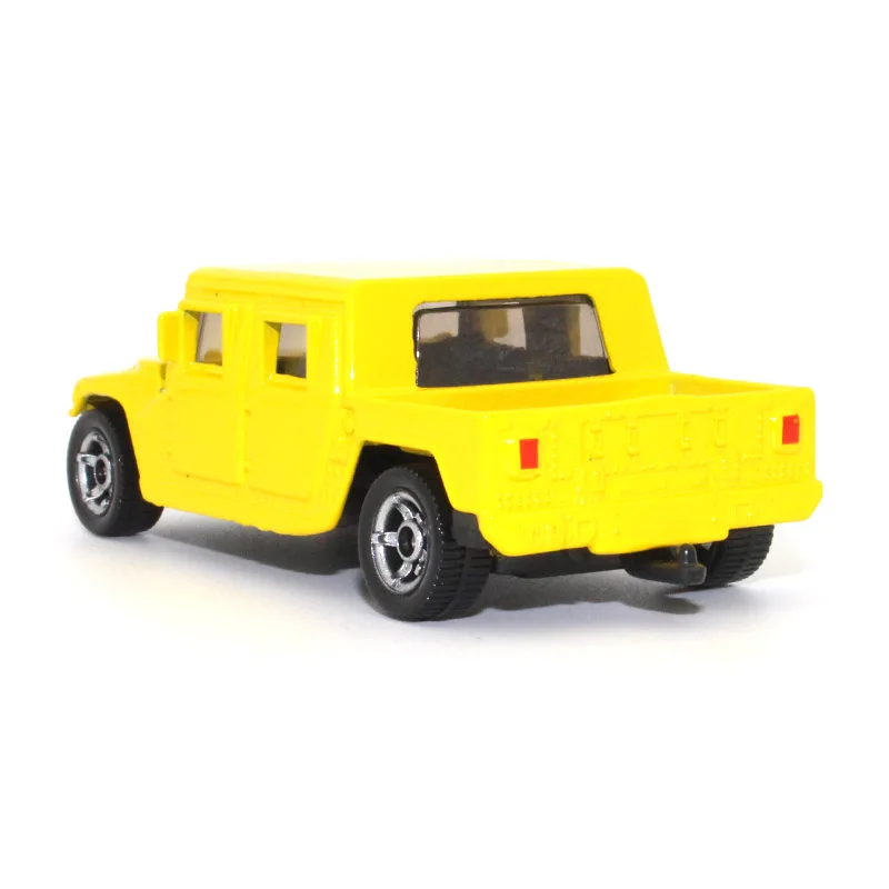 SIKU 1: 64 литая под давлением модель автомобиля Hummer Коллекция украшения для детских