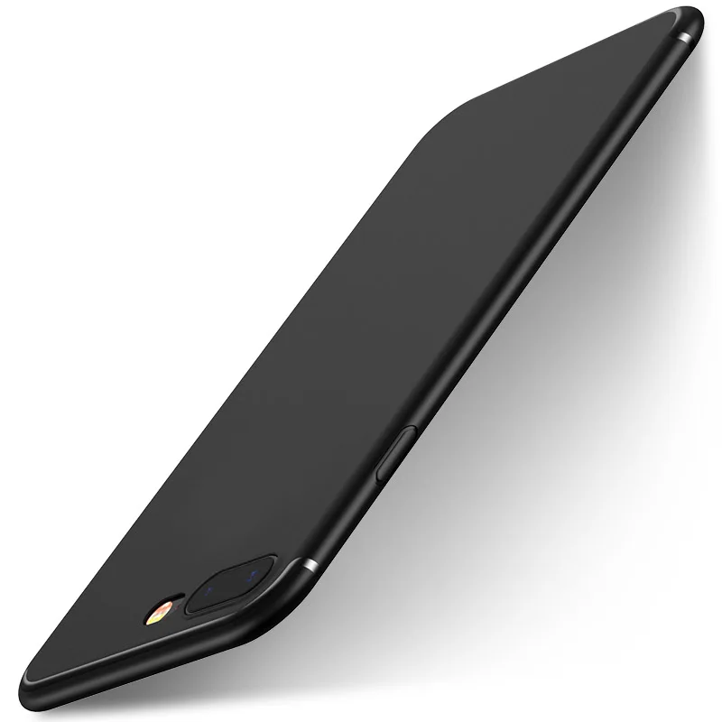 Мода Ультратонкий Телефон Случаях для iphone 6 s плюс чехол Полное Покрытие мягкий