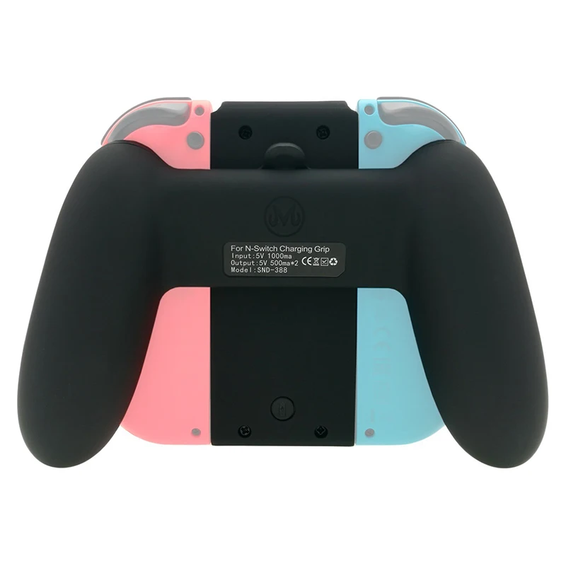 Аксессуары для игр джойстик Joy Con держатель зарядки контроллер блок питания