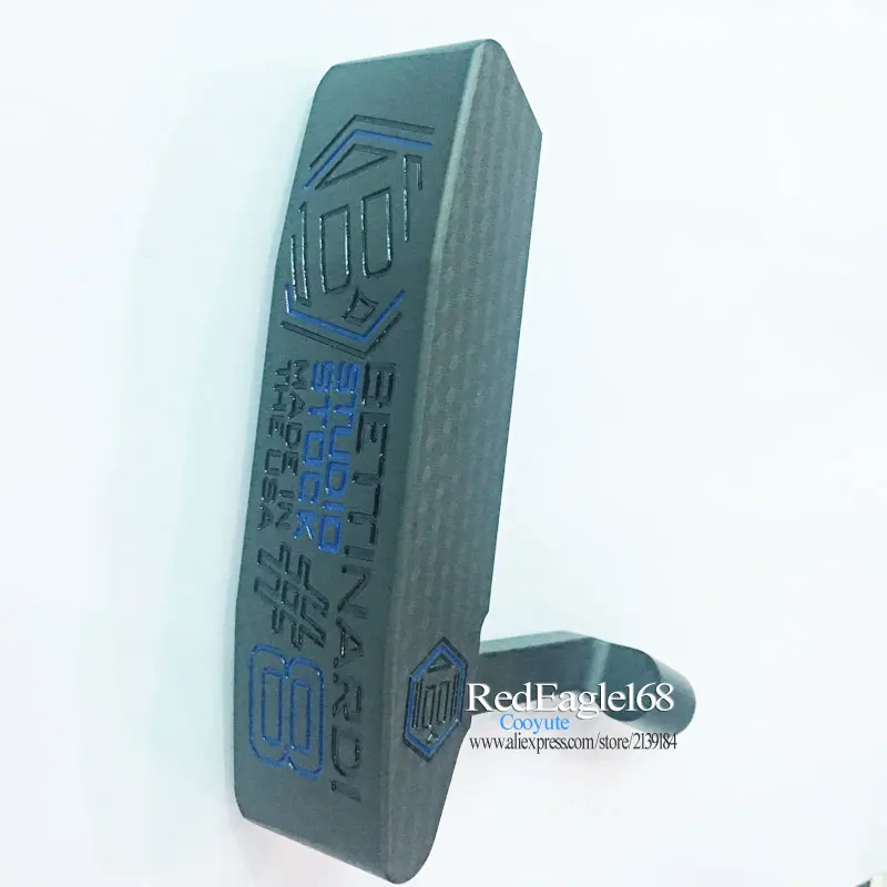 Новые головки для клюшки гольфа Cooyute BETTINARDI TouR золотистые клюшек правой руки без
