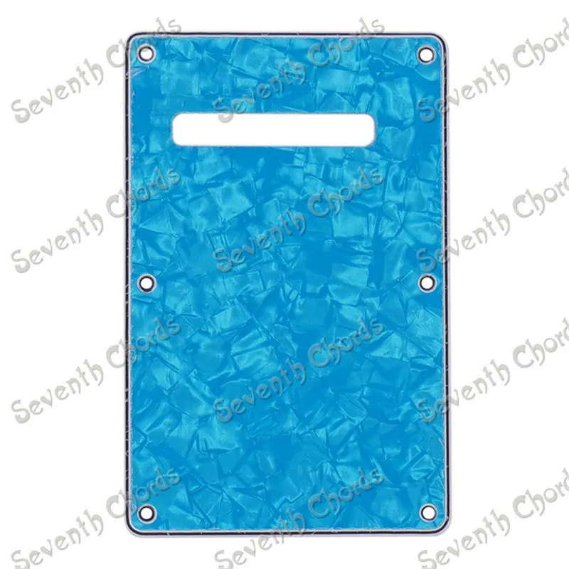 1 шт. Задняя панель для электрогитары тремоло крышка разных цветов на выбор