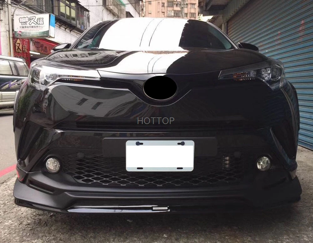 Hottop большой модифицированный автомобильный бампер с сумкой маленький