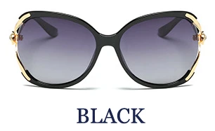 WPGJ098 black MIZHO Drive, качественные солнцезащитные очки для женщин, фирменный дизайн, Полароид, УФ-защита,, Gafas De Sol mujer, Алмазный Узор, цветной - Цвет линз: WPGJ098 black