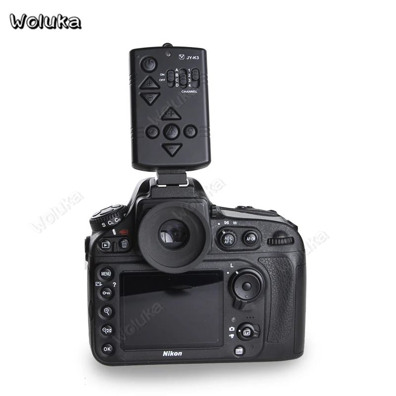 JY K3 триггер вспышки студии 2 5 ГГц 16 каналов 1/250 flasher аксессуары для фотовспышки